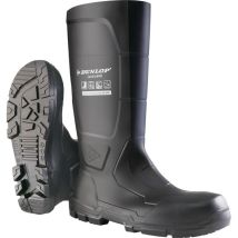 Stivali da lavoro in pvc Dunlop NA2HD01 S5 an src - 47 - Nero