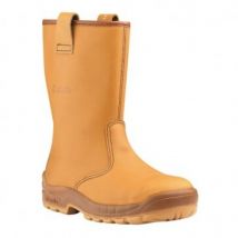 JALLATTE Jalartic gegabelte Sicherheitsstiefel - S3 - 00J0257-41