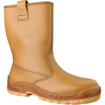 Jalaska Leder-Sicherheitsstiefel Jallatte 00J0266-43