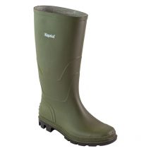 Stivali Da Lavoro Pvc Gomma Verde Impermeabili Agricoltura Caccia Pesca Kapriol, " 43 "