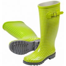 Stivali di gomma 36 colore giallo - Stocker