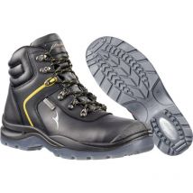 Albatros - gravity ctx mid 631120-45 Stivali di sicurezza S3 Taglia delle scarpe (eu): 45 Nero, Giallo 1 pz.