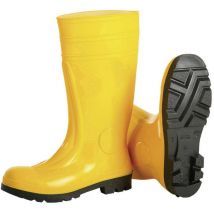 Stivali di sicurezza S5 Giallo L+d Safety 2490-42 1 Paio/a