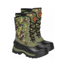 Issaline Stivali Imbottito Blizzy Mimetico N.44