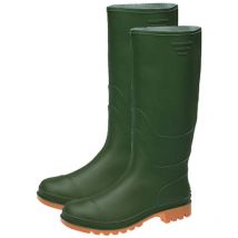 Stivali Pvc Ginocchio - Verde - Art. 06310 - 44