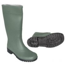 SIP - Stivali pluviali stivale ginocchio alto pvc lavoro campagna 40 41 42 43 44 45 46 taglia scarpa: 41