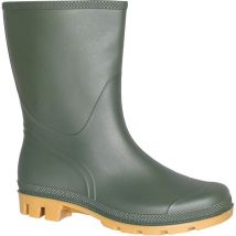 Stivali pvc a tronchetto N.45