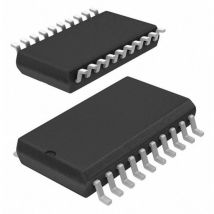 Stmicroelectronics - L6234PD013TR pmic - Motortreiber, Steuerungen Halbbrücke (3) Parallel PowerSO-20