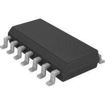 Eurostore07 - STMicroelectronics LM339D Linear ic - Komparator Mehrzweck cmos, dtl, ecl, mos, Offener Kollektor, t