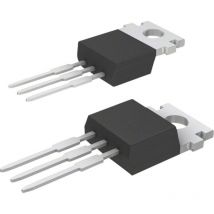 STMicroelectronics STP80NF10 MOSFET 1 N-Kanal 300 W TO-220AB