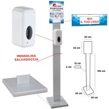 Ständer mit automatischem Spender 1000 ml