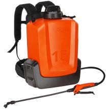 Stocker - Ergomist pompa a zaino elettrica 15 l 21 v
