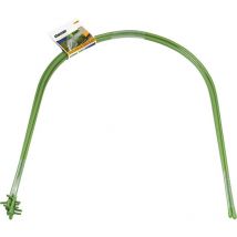 Stahlbögen für Gemüsegartentunnel h60 x 65 cm - Stocker