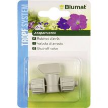 Stocker Blíster válvula de cierre