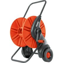 Stocker - Chariot enrouleur 45 m avec poignée réglable en hauteur