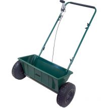 Stocker - Chariot à engrais 27kg