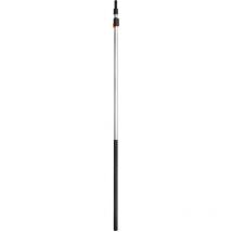 Stocker - Combisystem Manche télescopique en aluminium 173 325 cm