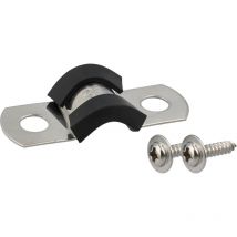 Stocker lose U-förmige Rohrschelle Ø 6 mm für Geysire – Einzelstück