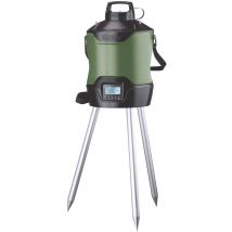 Geyser Nebulizzatore Antizanzare 12 Litri Verde - Stocker