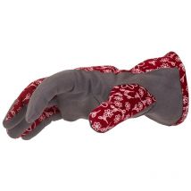 Stocker Gants de jardin taille 8/S rouge