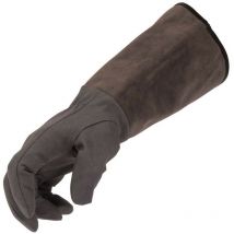 Gants de jardin taille 11/XL gris - Stocker