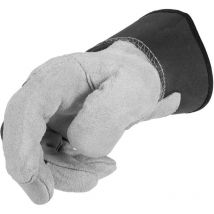 Gants de travail en cuir taille 12/XXL - Stocker