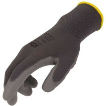 Taille des gants de travail Stocker 8 blister