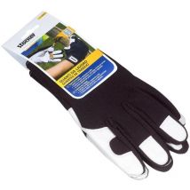 Gants de travail taille 10/L noir - Stocker