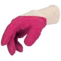 Gants pour roses mis. 8/S rose - Stocker