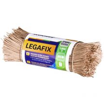 Padrafix Hilo biodegradable 10 cm - 1000 uds. - Stocker