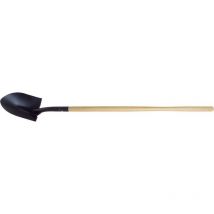 Stocker - Stahlschaufel mit Holzgriff 150 cm
