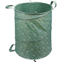 Stocker Pop Up Gartensack Xl Ø50 X 70 Cm Innen Pvc