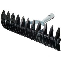 Stocker - Aérateur Râteau 21/11 Dents Galvanisées