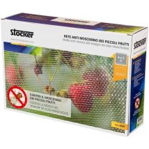 Stocker - Kleines Fruchtfliegennetz 4 x 5 m