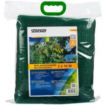 Filet anti-grêle 2 x 20 m 45 gr - Stocker