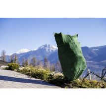 Grüne Jutetasche 98 x 110 cm - Stocker