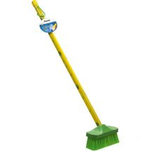 Stocker - Gartenbesen 78 cm grüne Farbe kids garden