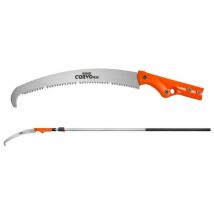 Scie à métaux Stocker Corvo 430 TC avec manche télescopique 270 - 460cm