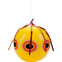 Stocker - pouvantail ballon jaune Ø40 cm