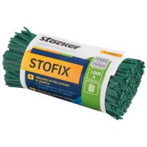 Stofix fil fourré plastique 20 cm - 1000 pcs - Stocker