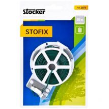 Stofix fil plastifié 50 m - Stocker