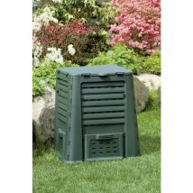 Termoquick 410l 78 x 78 x h86 cm couleur verte - Stocker