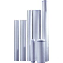 Weißes Schlauchvlies 0,80 x 500 m 19 gr - Stocker