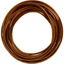 Stocker - Tubo marrone 100 m ø 6 mm per Geyser