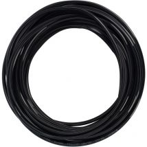 Manguera negra 100 m ø 8 mm para Geysers - Stocker