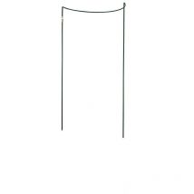 Croisillon semi-circulaire 40 x 70 cm - Stocker