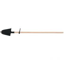 Pelle en forme de coeur 1390 g avec manche - Stocker