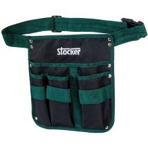 Werkzeuggürtel – 491 – 87 bis 124 cm – 27 x 26,5 cm