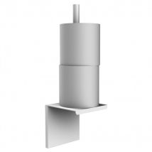Stockeur papier wc new game blanc mat - Allibert