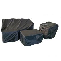 Stockholm Chaise Custom-Fitted Furniture Cover